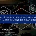 Les Étapes Clés pour Réussir en Management de Transition